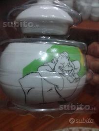 Disney Zuccheriera. Ciccio