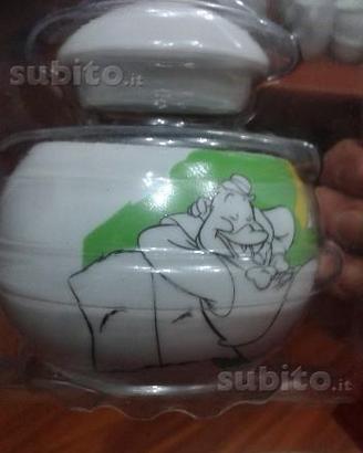 Disney Zuccheriera. Ciccio