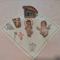 vari Gesù Bambino e Sacra Famiglia 