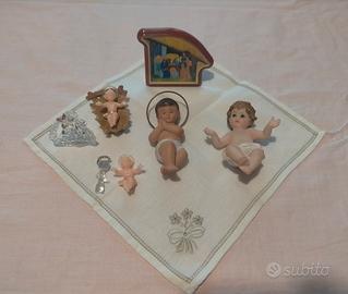 vari Gesù Bambino e Sacra Famiglia 