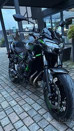 Kawasaki z650 plus A2 2023