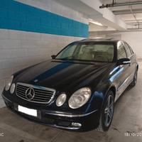 Mercedes Benz classe E 200 KOMPRESSOR Tettuccio