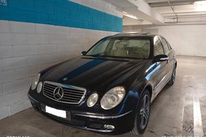 Mercedes Benz classe E 200 KOMPRESSOR Tettuccio