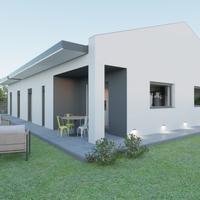 Villa singola Monasterolo di Savigliano [S 550VRG]