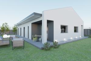 Villa singola Monasterolo di Savigliano [S 550VRG]