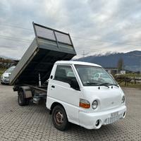 Hyundai h100 ribaltabile 3 lati