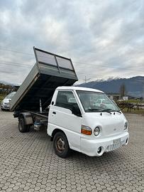 Hyundai h100 ribaltabile 3 lati