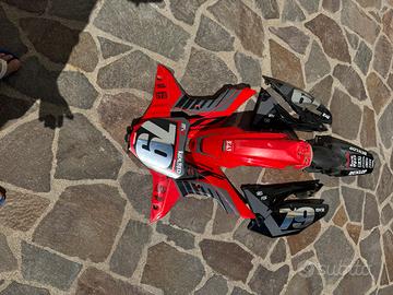 Plastiche crf 250