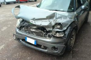 Mini One Ray G 1.4 gpl