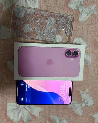 Iphone 16 plus 128gb!!!