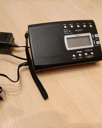 Radio portatile