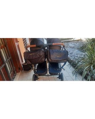 PASSEGGINO DUO SMART - fino a 15 kg