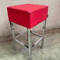 Sgabelli Pedrali rossi in Stock (33 pezzi)