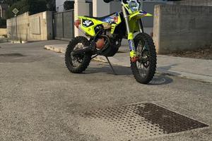 KTM 250 4t Enduro 2017
