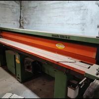 Bedanatrice e fresatrice a controllo numerico