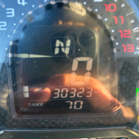 Kawasaki z650 depotenziata