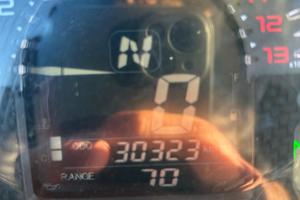 Kawasaki z650 abs depotenziata