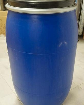 Fusto barile 200 litri