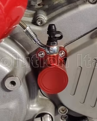 ATTUATORE PISTONE spingifrizione per DUCATI