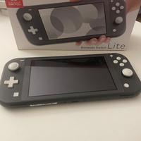 Nintendo switch lite