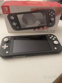 Nintendo switch lite