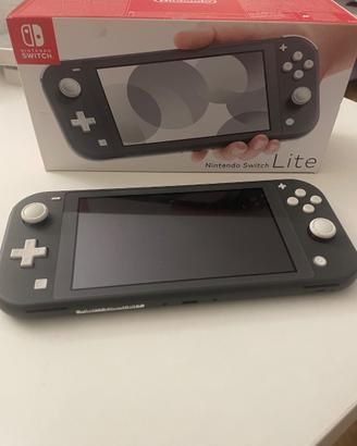 Nintendo switch lite