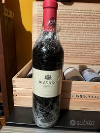 Vino Rosso Biserno 2015