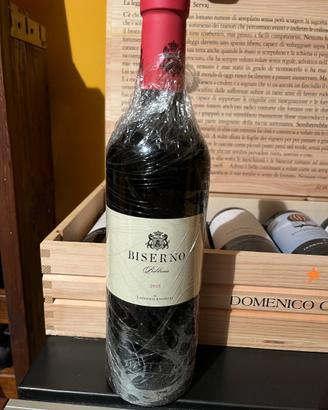 Vino Rosso Biserno 2015