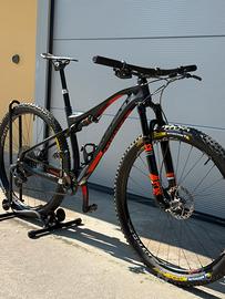 Mountainbike 29 carbon orbea oiz