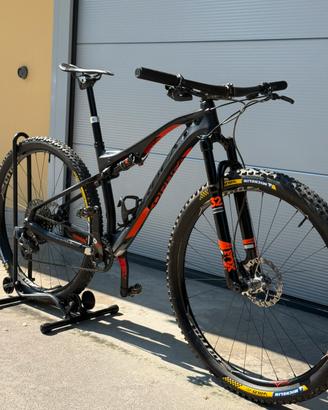 Mountainbike 29 carbon orbea oiz