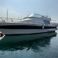 Italcraft x espada 43 motori Volvo Penta 240Cv