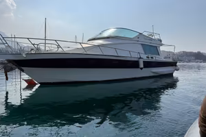 Italcraft x espada 43 motori Volvo Penta 240Cv