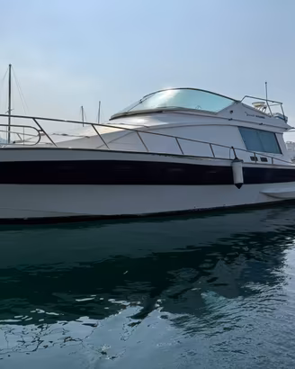 Italcraft x espada 43 motori Volvo Penta 240Cv