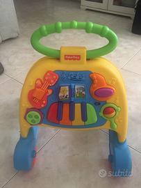 Primipassi fisher price