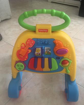 Primipassi fisher price
