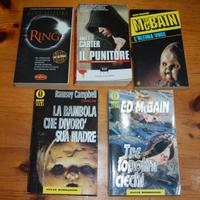 Libri di ed mcbaine - koji suzuki
