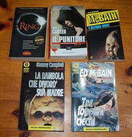 Libri di ed mcbaine - koji suzuki