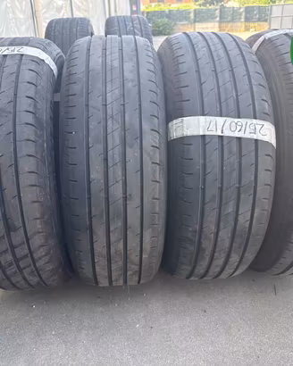 gomme usate 2156017 Estivo GOODYEAR - EFF - 054