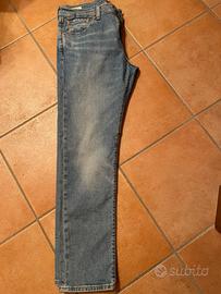 Jeans Levis 512 Slim