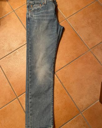 Jeans Levis 512 Slim