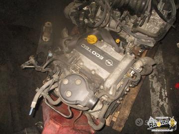 MOTORE OPEL CORSA 1.0 B 1999 X10XE 455/2024