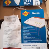 Modem FritzBox 7510