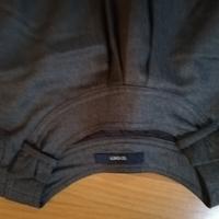 Seventy abito morbido in lana