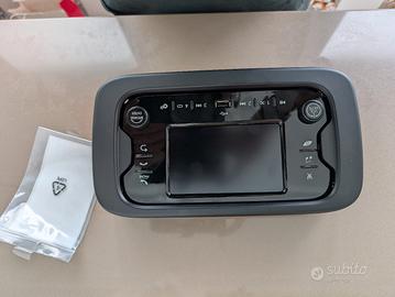 Autoradio Bluetooth originale Panda Hybrid