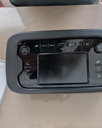 Autoradio Bluetooth originale Panda Hybrid