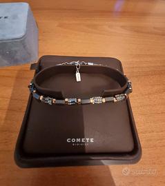 Comete Gioielli bracciale uomo nuovo completo