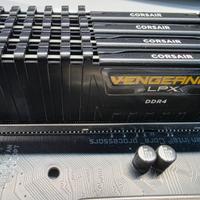 MSI MPG Z590 GAMING + i9-9900KF + 64GB DDR4 Corsai