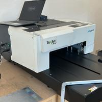 Stampante PolyPrint TexJet Echo 2