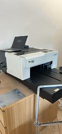 Stampante PolyPrint TexJet Echo 2