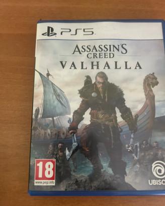 Assassins creed valhalla